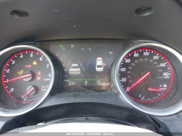 4T1B61HK1JU527537 Toyota CAMRY XSE