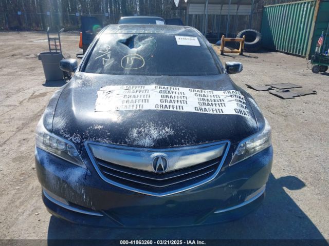 JH4KC1F56GC000486 Acura Rlx Technology Package