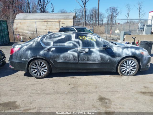 JH4KC1F56GC000486 Acura Rlx Technology Package