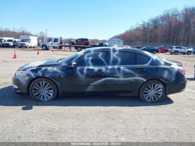 JH4KC1F56GC000486 Acura Rlx Technology Package