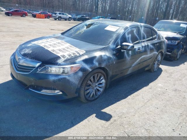 JH4KC1F56GC000486 Acura Rlx Technology Package