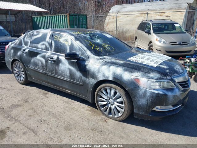 JH4KC1F56GC000486 Acura Rlx Technology Package