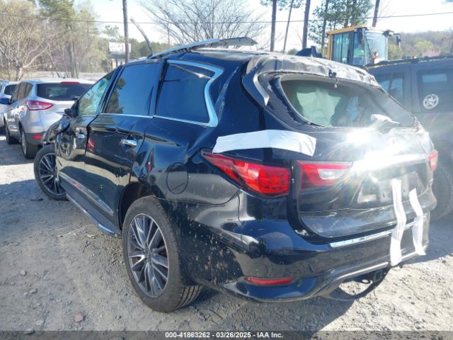 5N1DL0MM7HC549108 Infiniti QX60