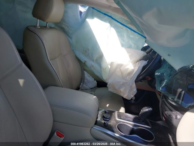 5N1DL0MM7HC549108 Infiniti QX60