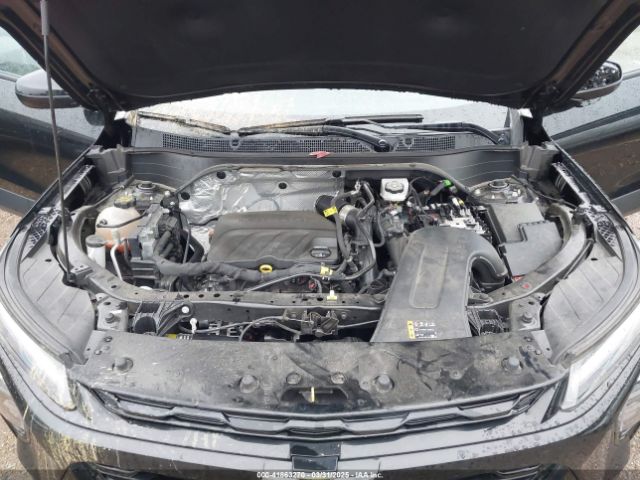 KL77LKE21RC107742 Chevrolet Trax Fwd Activ