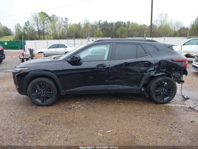 KL77LKE21RC107742 Chevrolet Trax Fwd Activ