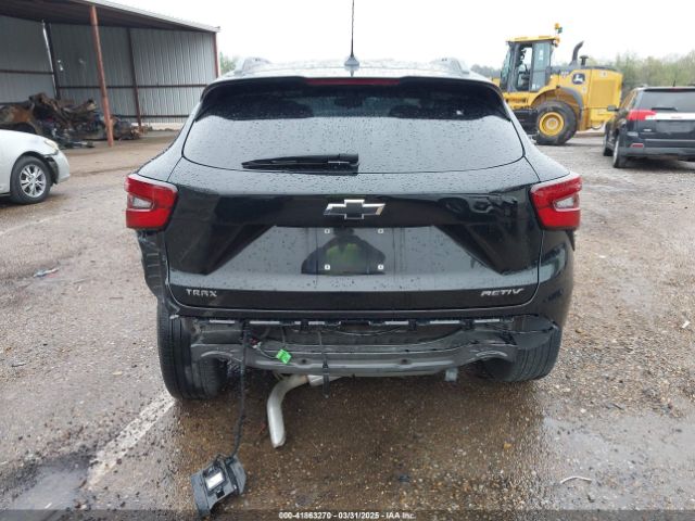 KL77LKE21RC107742 Chevrolet Trax Fwd Activ
