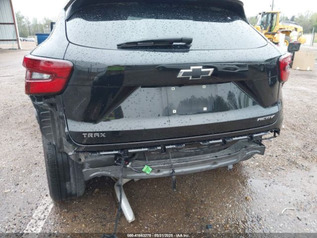 KL77LKE21RC107742 Chevrolet Trax Fwd Activ