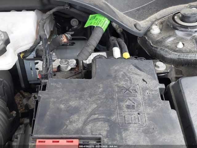 KL77LKE21RC107742 Chevrolet Trax Fwd Activ