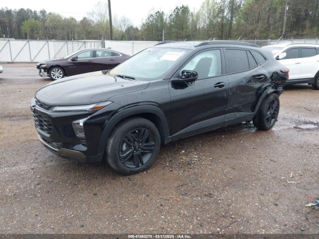 KL77LKE21RC107742 Chevrolet Trax Fwd Activ