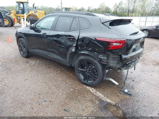 KL77LKE21RC107742 Chevrolet Trax Fwd Activ