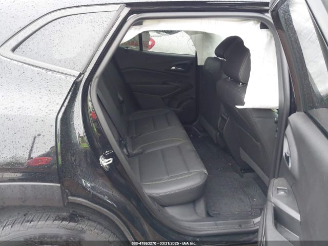 KL77LKE21RC107742 Chevrolet Trax Fwd Activ
