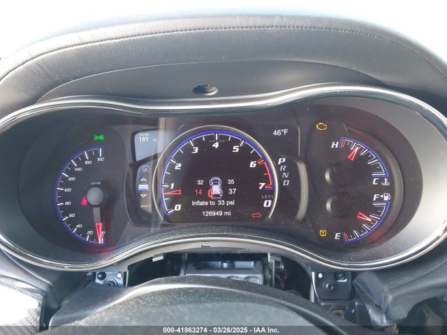 1C4RJFDJ2HC696025 Jeep Grand Cherokee Srt 4x4