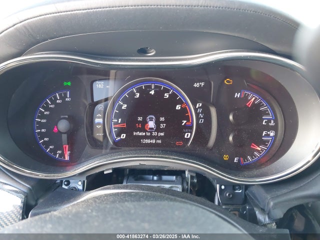 1C4RJFDJ2HC696025 Jeep Grand Cherokee Srt 4x4