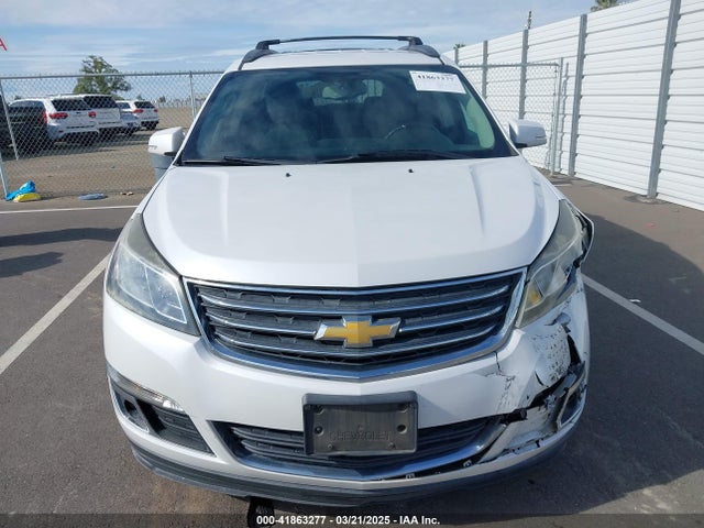1GNKVGKD3GJ108207 Chevrolet Traverse 1lt