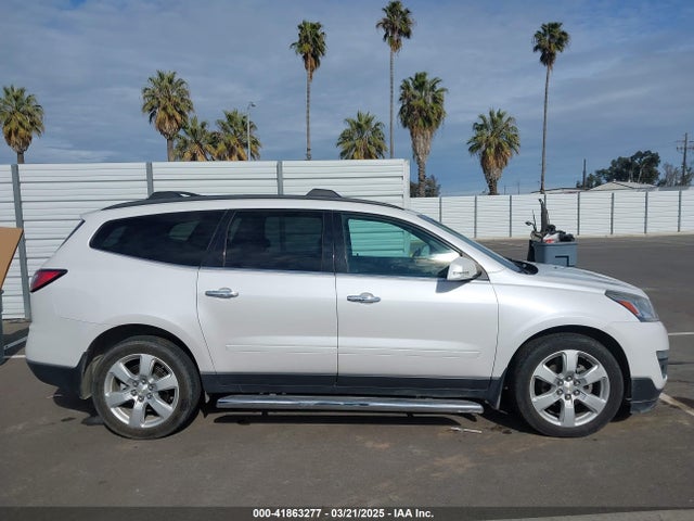 1GNKVGKD3GJ108207 Chevrolet Traverse 1lt