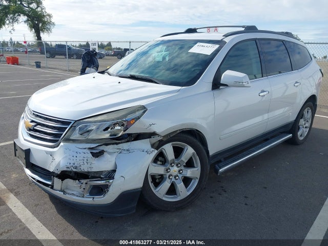 1GNKVGKD3GJ108207 Chevrolet Traverse 1lt