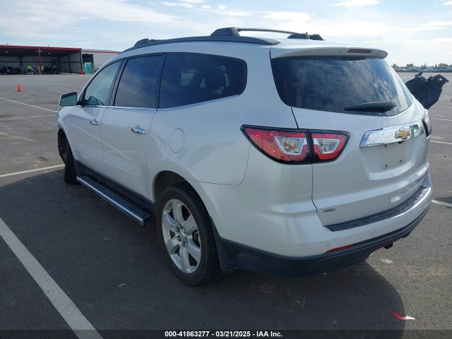 1GNKVGKD3GJ108207 Chevrolet Traverse 1lt