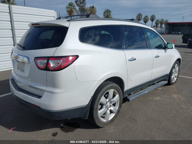 1GNKVGKD3GJ108207 Chevrolet Traverse 1lt