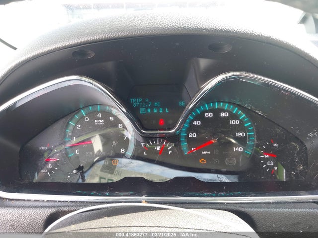 1GNKVGKD3GJ108207 Chevrolet Traverse 1lt