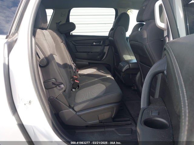 1GNKVGKD3GJ108207 Chevrolet Traverse 1lt