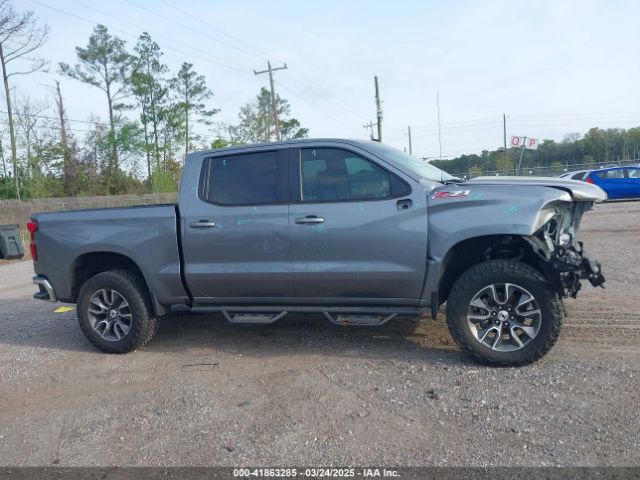 1GCUYDED4MZ149526 Chevrolet Silverado 1500 4wd  Short Bed Lt