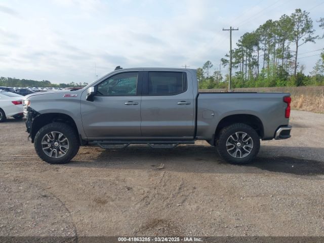 1GCUYDED4MZ149526 Chevrolet Silverado 1500 4wd  Short Bed Lt