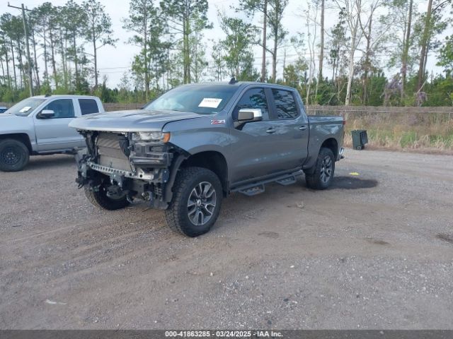1GCUYDED4MZ149526 Chevrolet Silverado 1500 4wd  Short Bed Lt