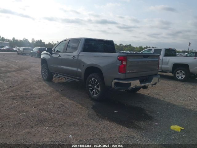 1GCUYDED4MZ149526 Chevrolet Silverado 1500 4wd  Short Bed Lt