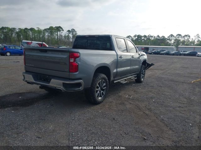 1GCUYDED4MZ149526 Chevrolet Silverado 1500 4wd  Short Bed Lt