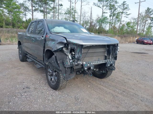 1GCUYDED4MZ149526 Chevrolet Silverado 1500 4wd  Short Bed Lt