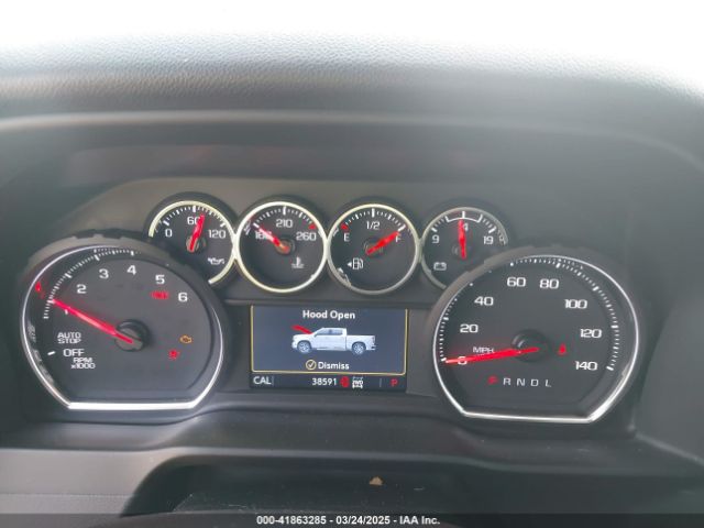 1GCUYDED4MZ149526 Chevrolet Silverado 1500 4wd  Short Bed Lt