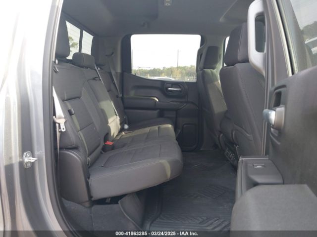 1GCUYDED4MZ149526 Chevrolet Silverado 1500 4wd  Short Bed Lt