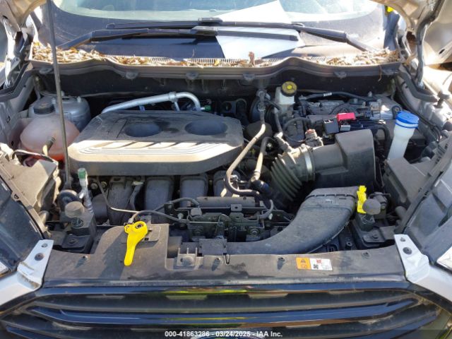 MAJ6S3FL3LC313897 Ford ECOSPORT S