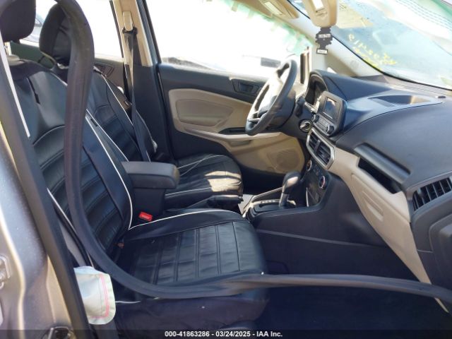 MAJ6S3FL3LC313897 Ford ECOSPORT S