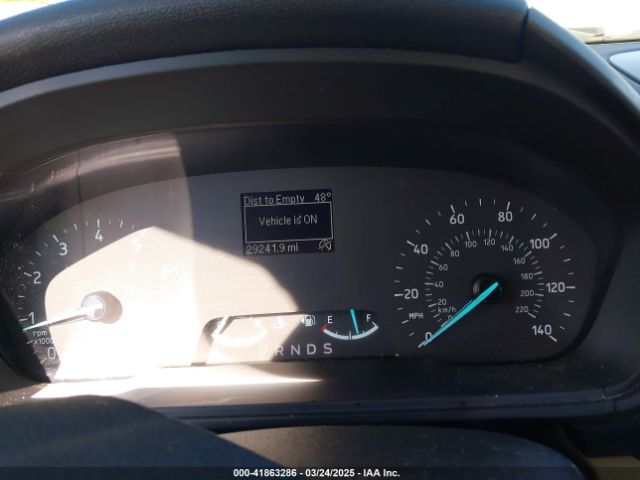 MAJ6S3FL3LC313897 Ford ECOSPORT S