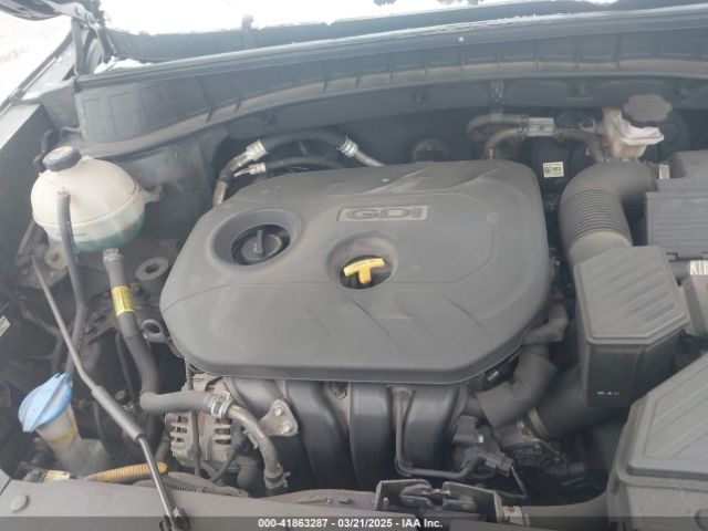 KM8J2CA44LU138893 Hyundai TUCSON SE