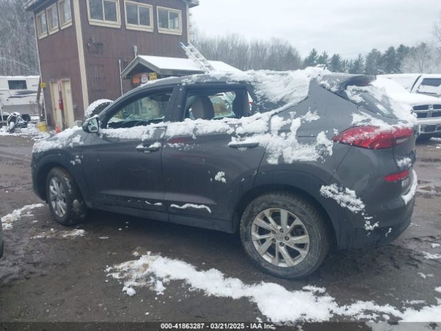 KM8J2CA44LU138893 Hyundai TUCSON SE