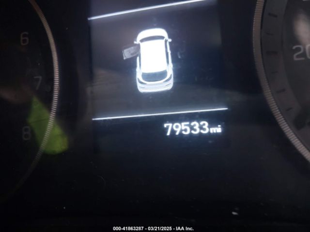 KM8J2CA44LU138893 Hyundai TUCSON SE