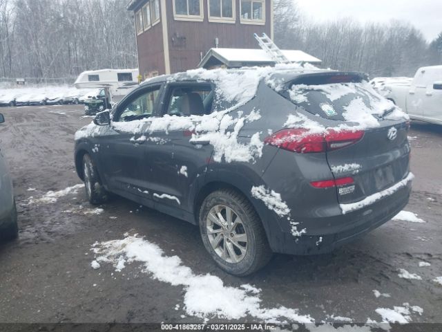 KM8J2CA44LU138893 Hyundai TUCSON SE