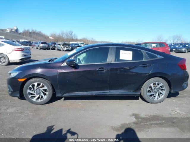 19XFC2F87HE076134 Honda CIVIC EX