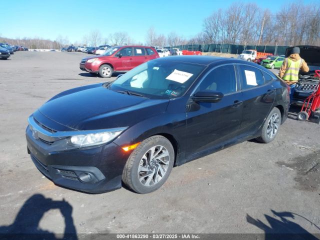 19XFC2F87HE076134 Honda CIVIC EX