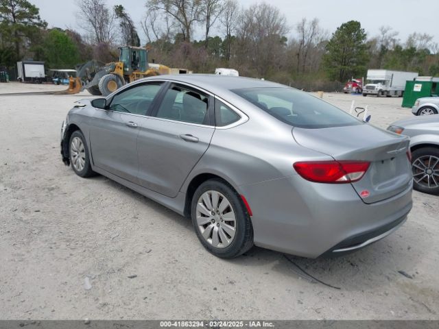 2017 CHRYSLER 200 1C3CCCFB4HN512457 Photo 2