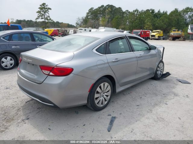 2017 CHRYSLER 200 1C3CCCFB4HN512457 Photo 3