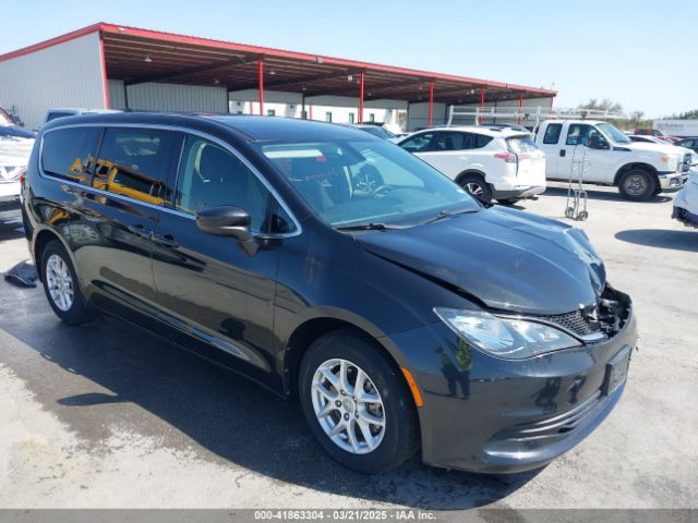 2017 CHRYSLER PACIFICA 2C4RC1DG6HR501164