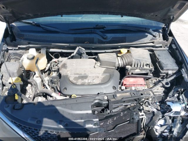 2017 CHRYSLER PACIFICA 2C4RC1DG6HR501164 Photo 9