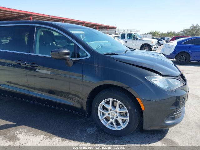 2C4RC1DG6HR501164 Chrysler Pacifica Touring