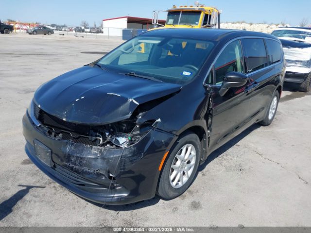 2017 CHRYSLER PACIFICA 2C4RC1DG6HR501164 Photo 1