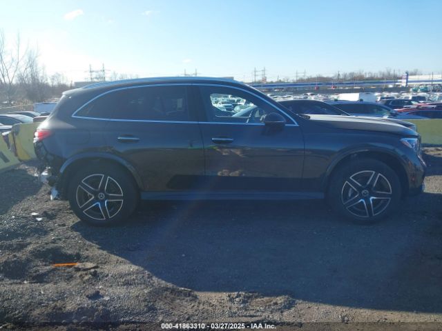 W1NKM4HB9SF320775 Mercedes-Benz Glc 300 4matic Suv