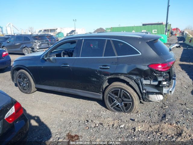 W1NKM4HB9SF320775 Mercedes-Benz Glc 300 4matic Suv